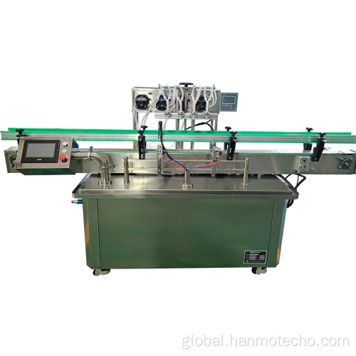 Automatic Cap Organizer Automatic Capping Machine for Bottle Cap Sorting Supplier